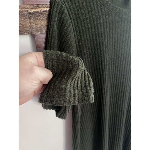 Forever 21 Sweater Dress Mini Long Tunic XL Women’s - Picture 2 of 4